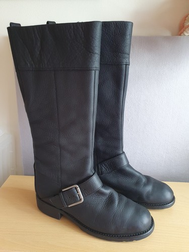 Clarks orinoco boots size d - clarks,