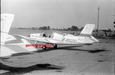 RALLAYE MS880B.,  F-BSZU.,  Clermont Ferrand  1973.,    35mm B/w NEGATIVE