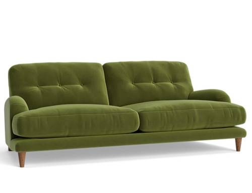 Loaf large sugar bum sofa - loaf,