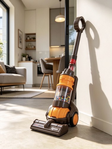 Casdon dyson ball vacuum - casdon,