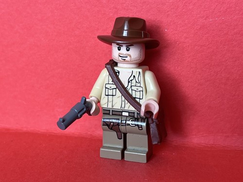 Lego indiana jones - jones,