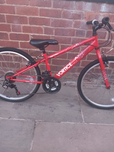 Apollo vortice junior - bike, 24"