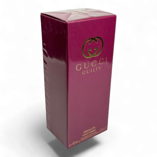 Gucci guilty absolute - guilty,
