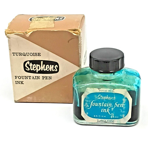 Vintage stephens turquoise - vintage,