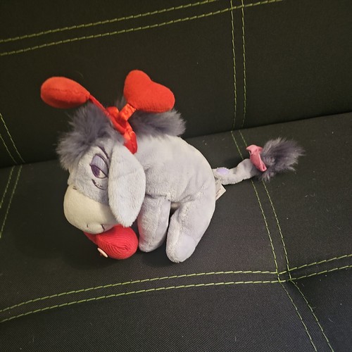 Vintage carte blanche eeyore - carte,