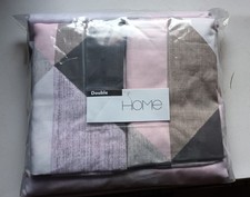 HOME DOUBLE duvet Cover with