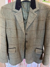 Caldene Tweed Jacket Maids 32