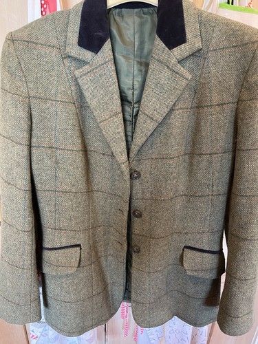 Caldene tweed jacket - jacket, 32