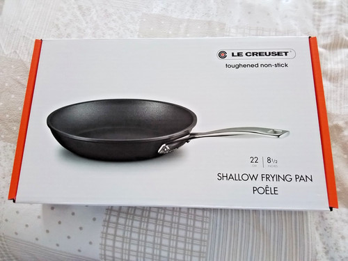 Creuset shallow - le,