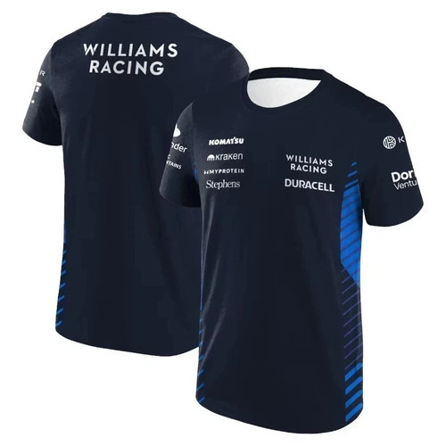 Williams racing shirt - williams, t-shirt