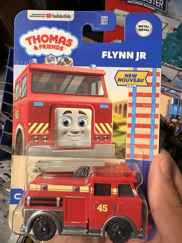 Thomas and friends flynn - friends, jr