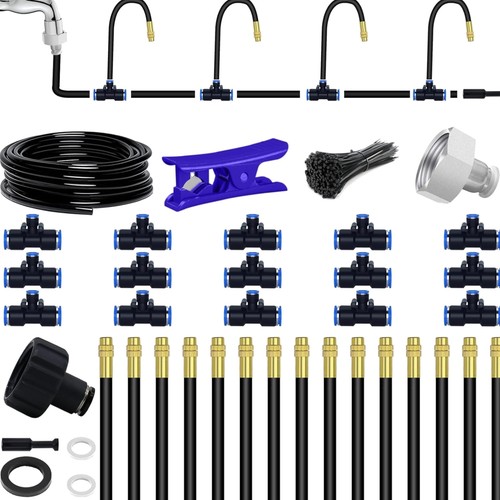 21ft drip irrigation - 49.21ft,