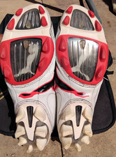 Puma football boots kangaroo leather carbon fibre v1.08 UK9.5 w/bag Rare light