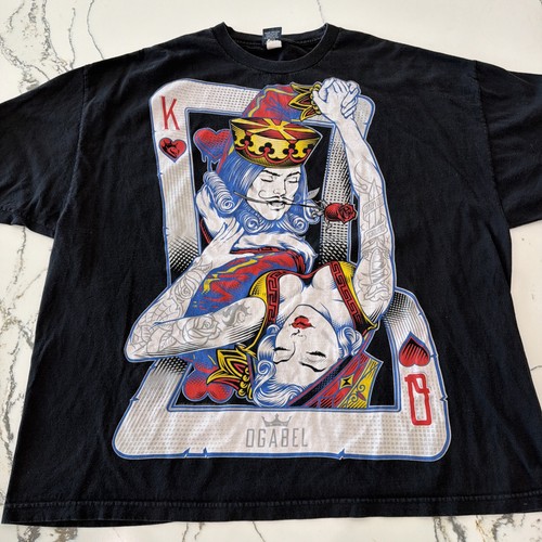 Vintage y2k abel king - king, queen