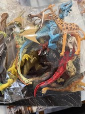 Dinosaurs And Animals Toy
