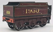 BASSETT LOWKE PRE WAR O GAUGE