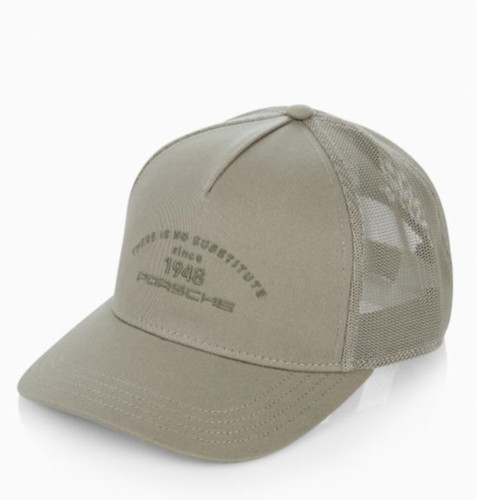 Porsche trucker cap there - porsche,