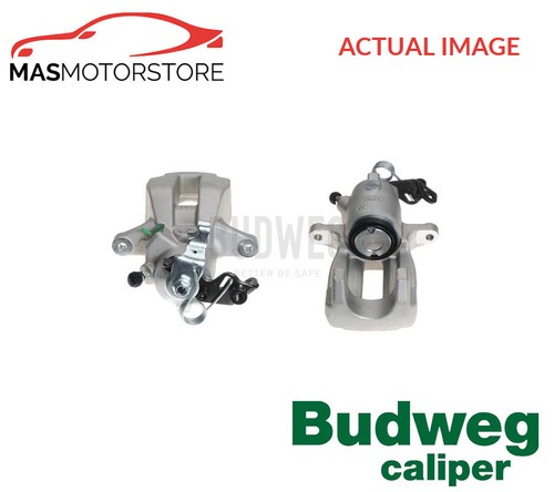 Brake caliper braking behind - caliper,