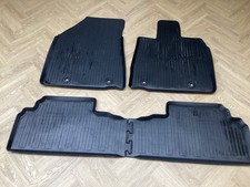 Genuine Lexus Heavy Duty Interior Rubber Mats for Lexus RX 2009 - 2015