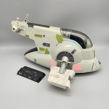 Vintage Star Wars Slave 1 1981 Kenner