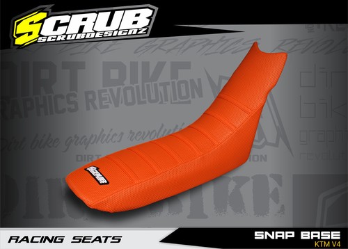 Ktm seat cover - sxc, 625