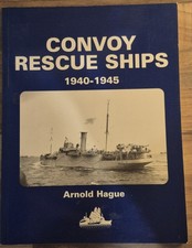 Convoy Rescue Ships 1940-1945