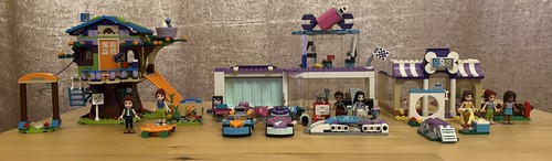Lego friends sets 41351 - lego, sets: