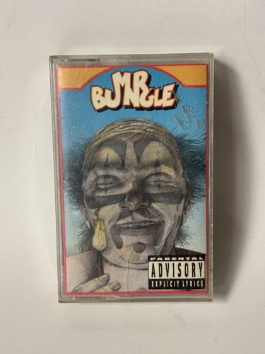 Bungle self titled clear - mr., self-titled