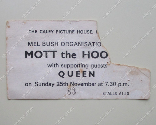 Queen mott the hoople 1973 - queen,
