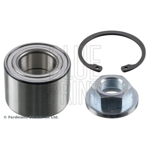 Blue print wheel bearing - wheel,