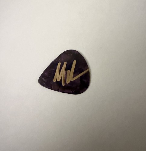 Avenged sevenfold autographed - sevenfold,