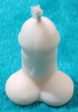 Handmade Novelty Candle, Unique Design, Soy Wax, 7x5x3 cm