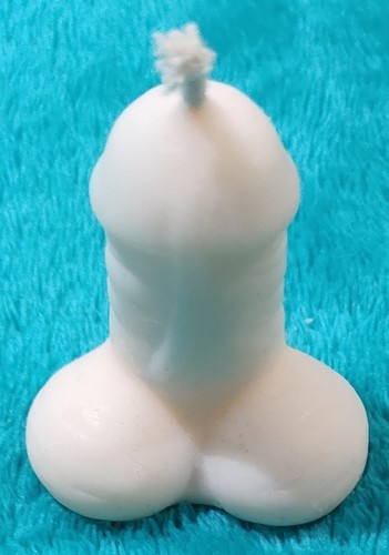 Handmade novelty candle - novelty,