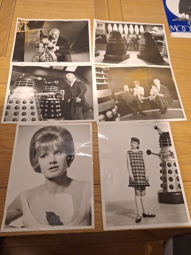1965 who and the daleks - 1965, dr.