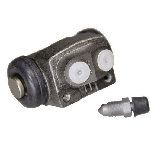 Wheel brake cylinder - grey, cast
