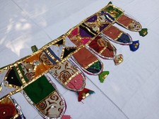 Indian Patchwork Multicolored