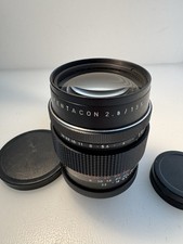PENTACON 135mm F2.8 LENS M42mm