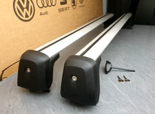GENUINE ROOF BARS WINGBAR  BMW
