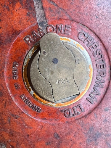 Vintage rabone chesterman - chesterman, 30m