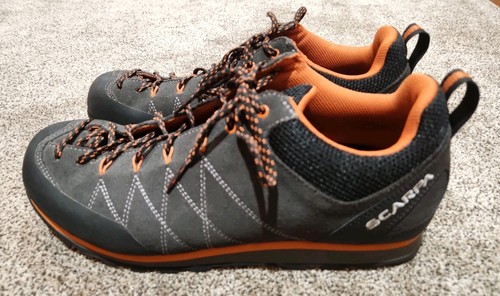Scarpa mens crux approach - scarpa,