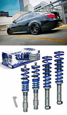 BLUE Line Sport Coilover Suspension Lowering Kit For BMW 5 Series E60 2003-2010