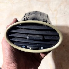 Ford Focus Dash Heater Air