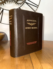 2008 - JEPPESEN AIRWAY MANUAL