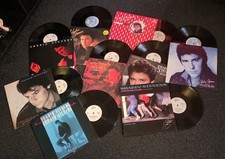 Shakin Stevens Joblot 12 Inchs