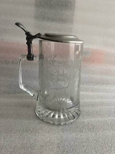 Alwe west germany glass beer - west,