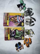 Ben 10 Sumo Slammer Collectible Figure Bundle