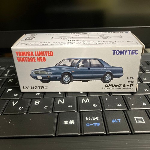 Tomica limited vintage - limited, vintage/neo