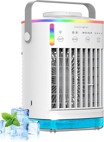 Portable 1 evaporative - 4-in-1,