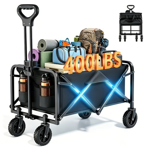 400lbs foldable heavy - heavy, duty