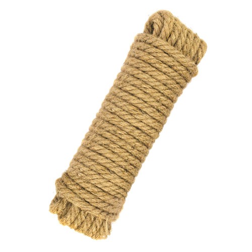 10m natural jute - 10m, rope